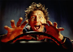 скрытые упражнения ПСВ в автомобиле